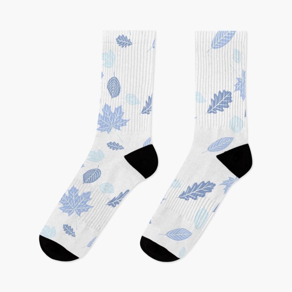 Item preview, Violet Leaf Pattern designed and sold by artsnuyenn.