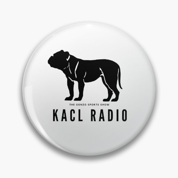 Item preview, Bulldog KACL Radio Clean - Frasier designed and sold by CalledEclectic.