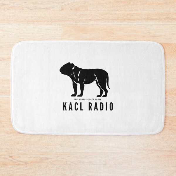Item preview, Bulldog KACL Radio Clean - Frasier designed and sold by CalledEclectic.