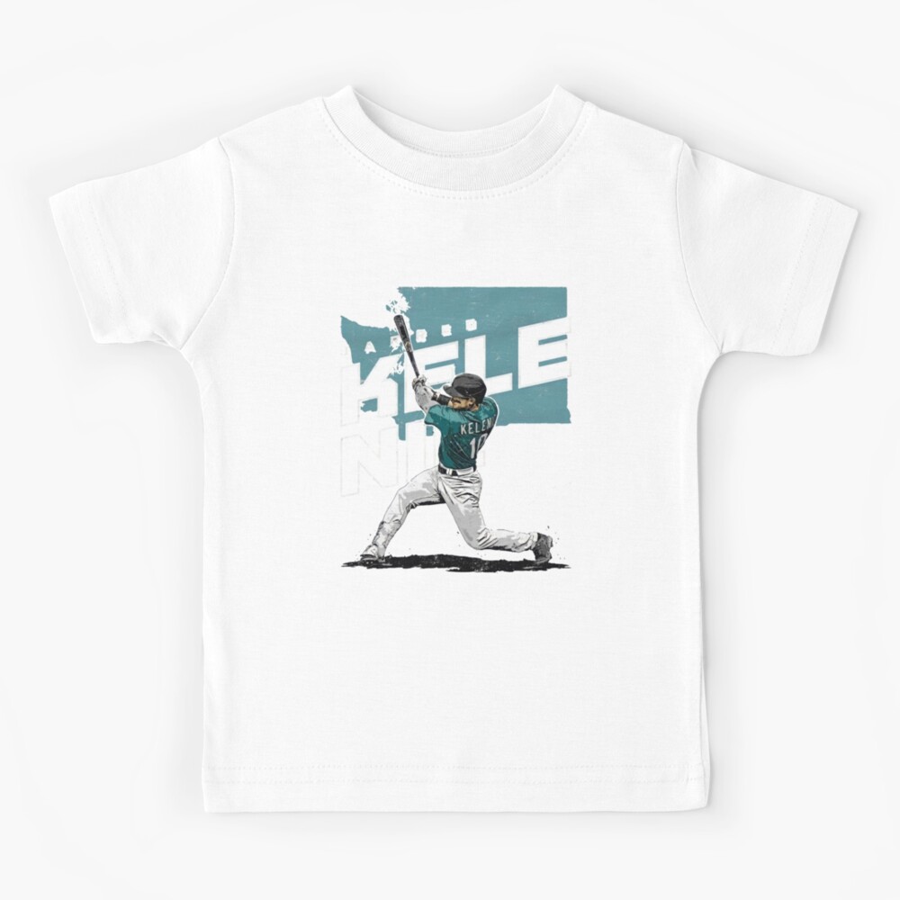 Corey Seager Kids Shirt Toddler Shirts Youth Shirts 