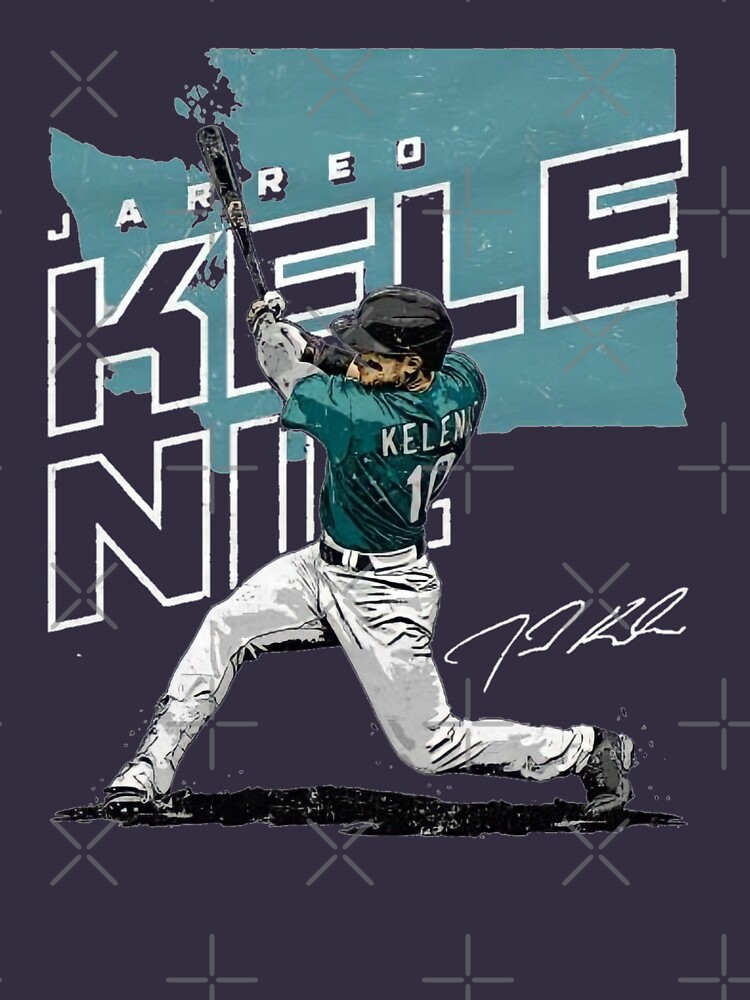 Jarred Kelenic Essential T-Shirt for Sale by Simo-Sam