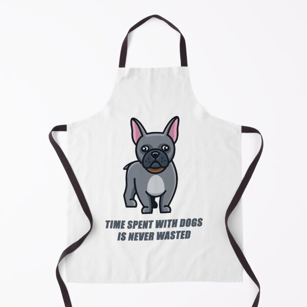 Item preview, Time Spent With Dogs Is Never Wasted designed and sold by Simo200.