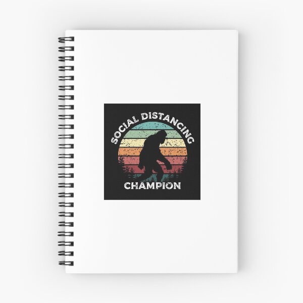 Item preview, Social Distancing Champion Funny mug designed and sold by ThaphadaArtGall.