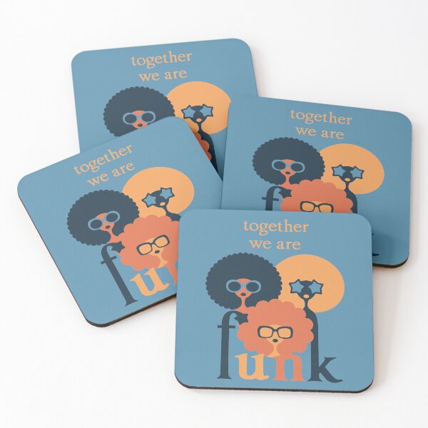 Item preview, Together we are Funk 2 designed and sold by lents.