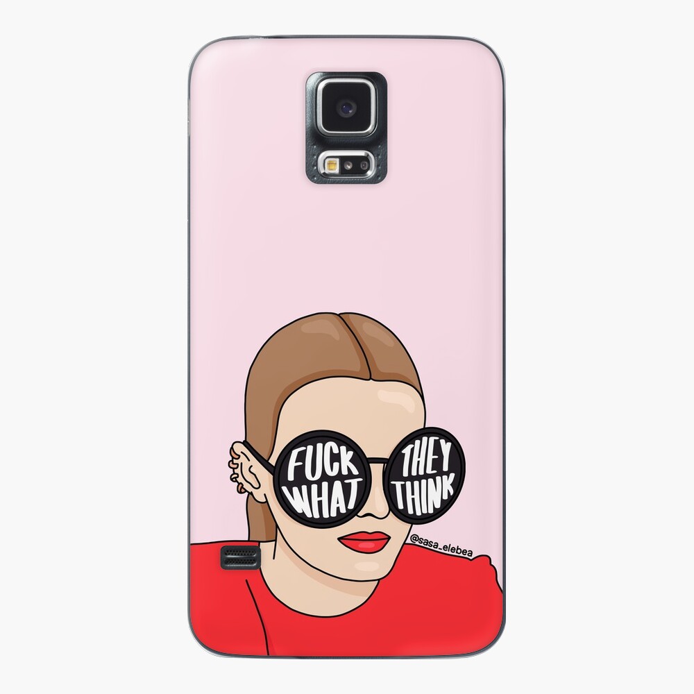 Item preview, Samsung Galaxy Skin designed and sold by elebea.