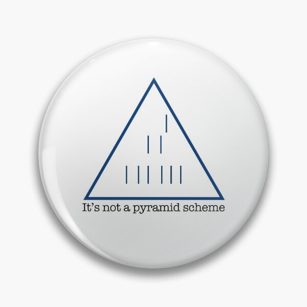 Item preview, it's not a pyramid scheme designed and sold by miyanakifrost.