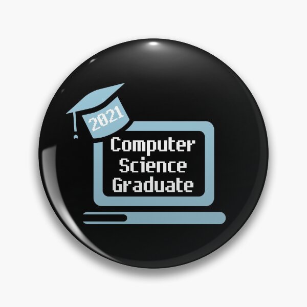 Item preview, 2021 Computer Science Graduate - Graduation 2021 designed and sold by TesSpace.