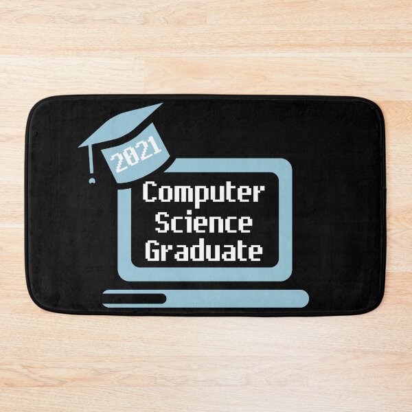 Item preview, 2021 Computer Science Graduate - Graduation 2021 designed and sold by TesSpace.