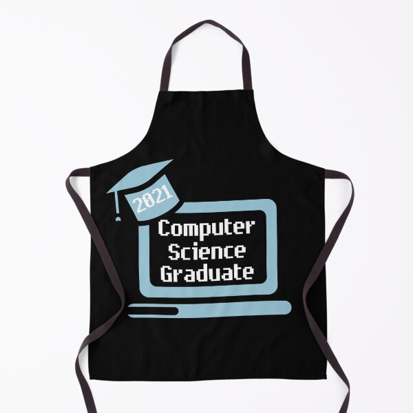 Item preview, 2021 Computer Science Graduate - Graduation 2021 designed and sold by TesSpace.