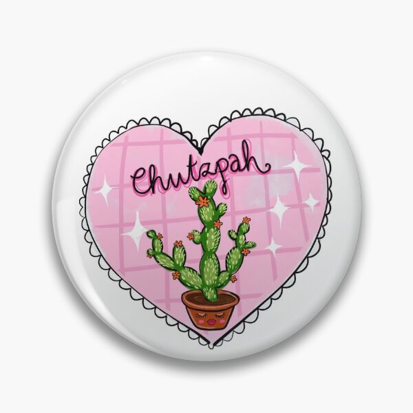 Item preview, Chutzpah Cactus designed and sold by littleshopinsky.