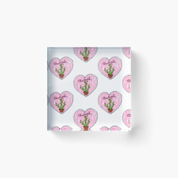 Item preview, Chutzpah Cactus designed and sold by littleshopinsky.