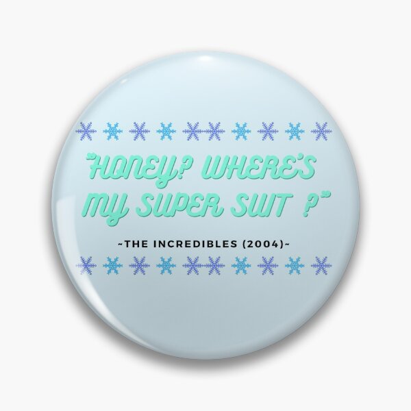 Item preview, HONEY? WHERE'S MY SUPER SUIT? designed and sold by HAARISHNAIR.