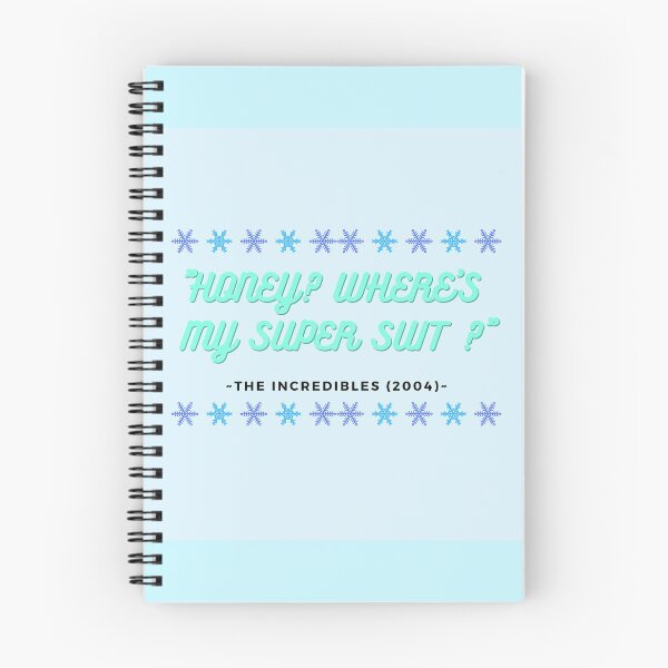 Item preview, HONEY? WHERE'S MY SUPER SUIT? designed and sold by HAARISHNAIR.