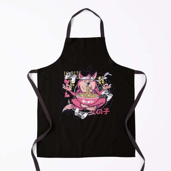 Item preview, Gamer Ramen Anime Japan Eating Ramen Weeaboo designed and sold by Nelt123.