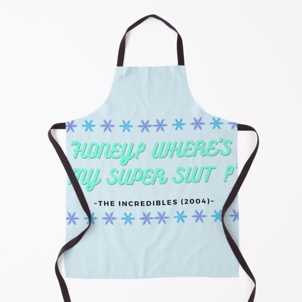 Item preview, HONEY? WHERE'S MY SUPER SUIT? designed and sold by HAARISHNAIR.