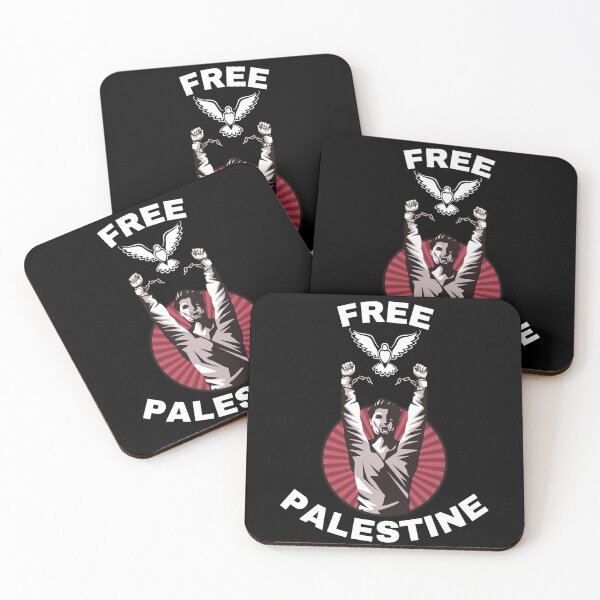 Item preview, Free palestine - freedom designed and sold by Troy  G Perez.