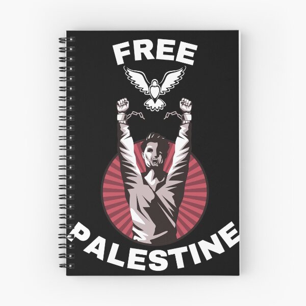 Item preview, Free palestine - freedom designed and sold by Troy  G Perez.