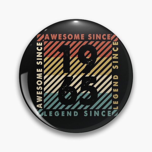 Item preview, Awesome Since 1965 designed and sold by Dutlu.