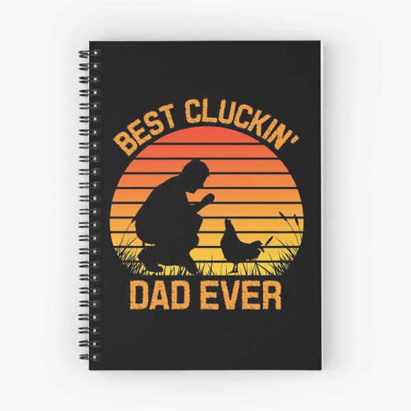 Item preview, Best clukin' dad ever designed and sold by SidTastic .