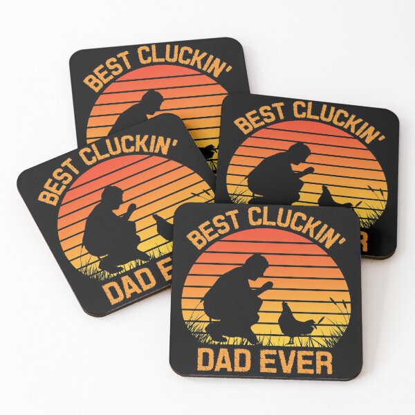 Item preview, Best clukin' dad ever designed and sold by SidTastic .