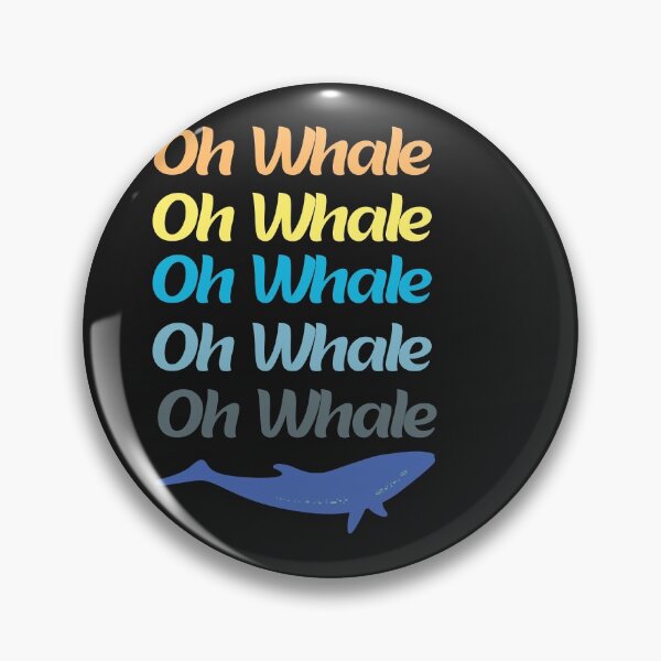 Item preview,  Oh Whale designed and sold by Eman4design.