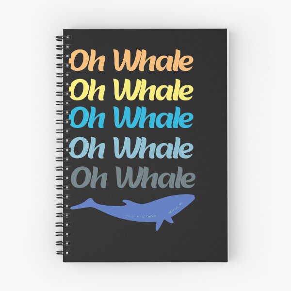 Item preview,  Oh Whale designed and sold by Eman4design.