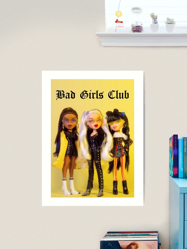 AESTHETIC PINK Y2K BRATZ Art Print for Sale by Angela Aurel