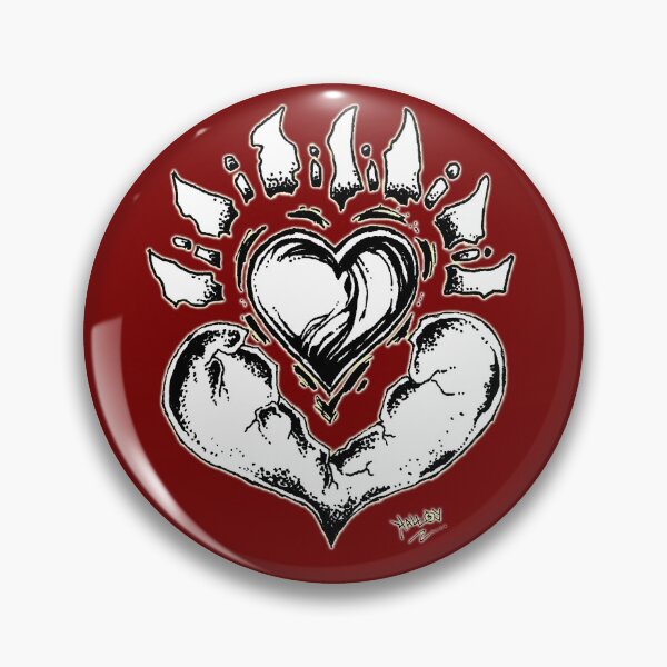 Item preview, reborn heart designed and sold by halleymurray.