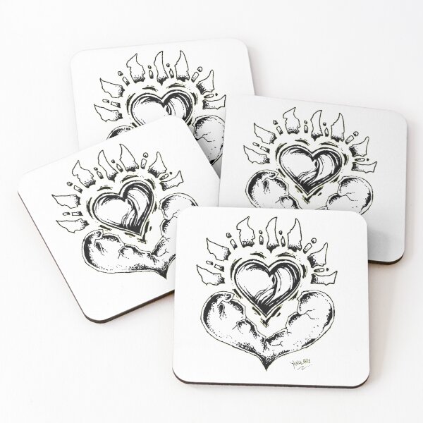 Item preview, reborn heart designed and sold by halleymurray.
