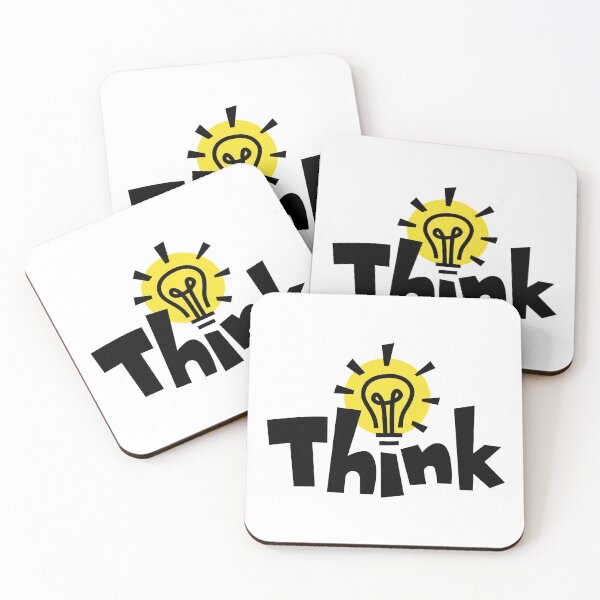 Item preview, Think - USELESS MADALA designed and sold by Useless-Madala.