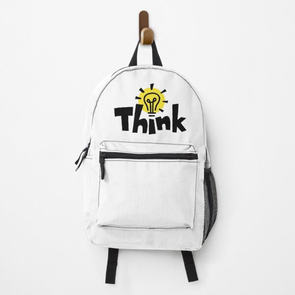 Item preview, Think - USELESS MADALA designed and sold by Useless-Madala.