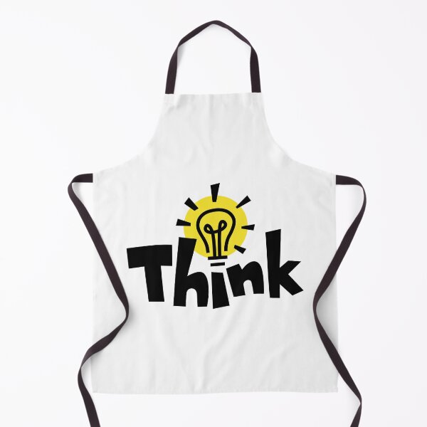 Item preview, Think - USELESS MADALA designed and sold by Useless-Madala.