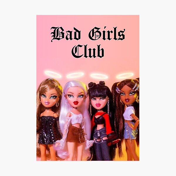 Item preview, Y2K AESTHETIC BRATZ BAD GIRLS CLUB  designed and sold by Angela Wong.