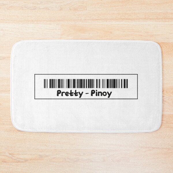 Item preview, Pretty Pinoy designed and sold by SmartTShirtTime.