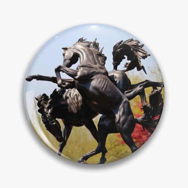 Item preview, Fillies Playing designed and sold by Cynthia48.