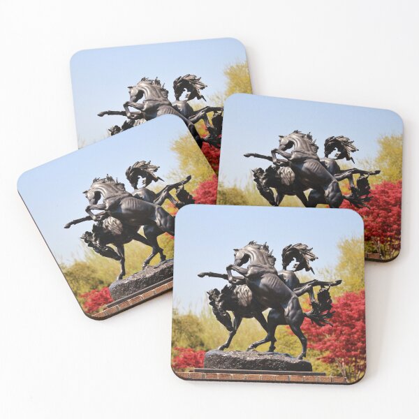 Item preview, Fillies Playing designed and sold by Cynthia48.