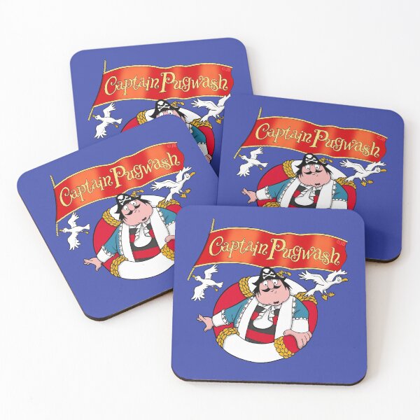 Item preview, Captain Pugwash Cartoon designed and sold by FunnehGacha.