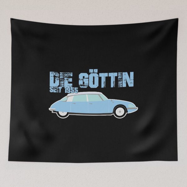Item preview, Ds 19 la diosa designed and sold by 2CV-Oldtimers.
