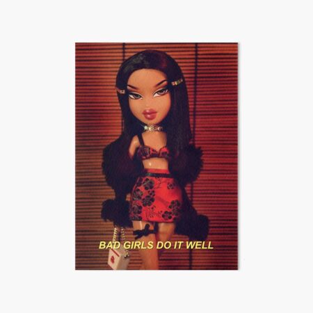 I Dont Chase I Replace Bratz Y2k Aesthetic Jigsaw Puzzle by Roberts Cooper  - Fine Art America