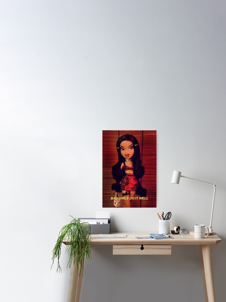 I DON'T CHASE, I REPLACE BRATZ Y2K AESTHETIC Photographic Print for Sale  by Angela Aurel