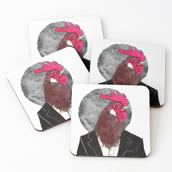 Item preview, Gentleman Rooster designed and sold by -Senaar-.