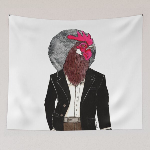 Item preview, Gentleman Rooster designed and sold by -Senaar-.
