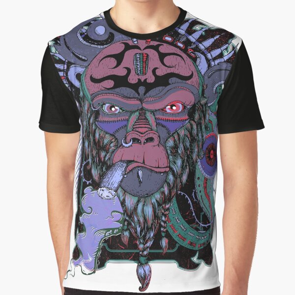 Bad Boy Graphic T-Shirt