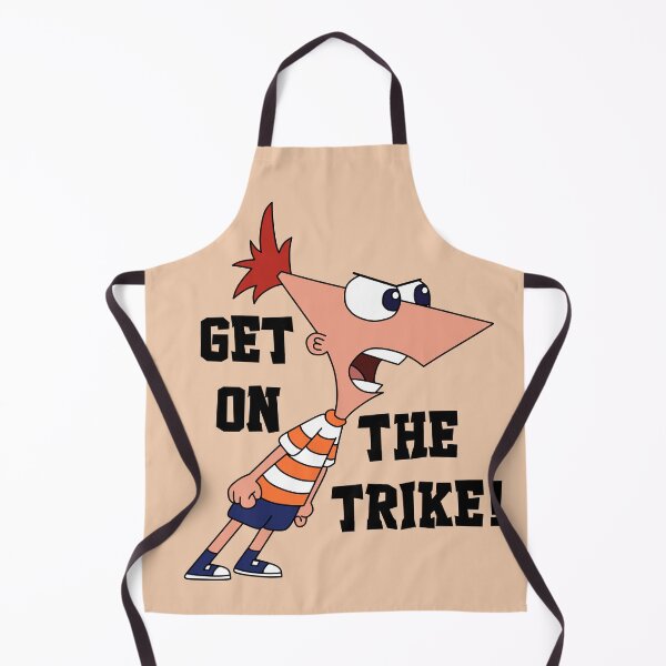 Item preview, GET ON THE TRIKE! designed and sold by sofjac.