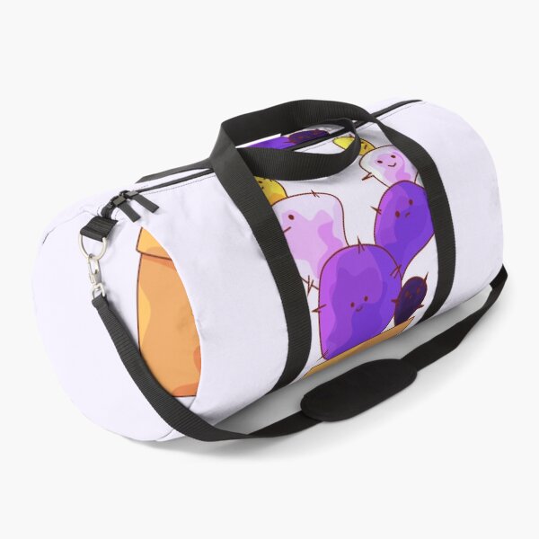 Item preview, Happy Nonbinary Cacti  designed and sold by ForTheFrogWar.