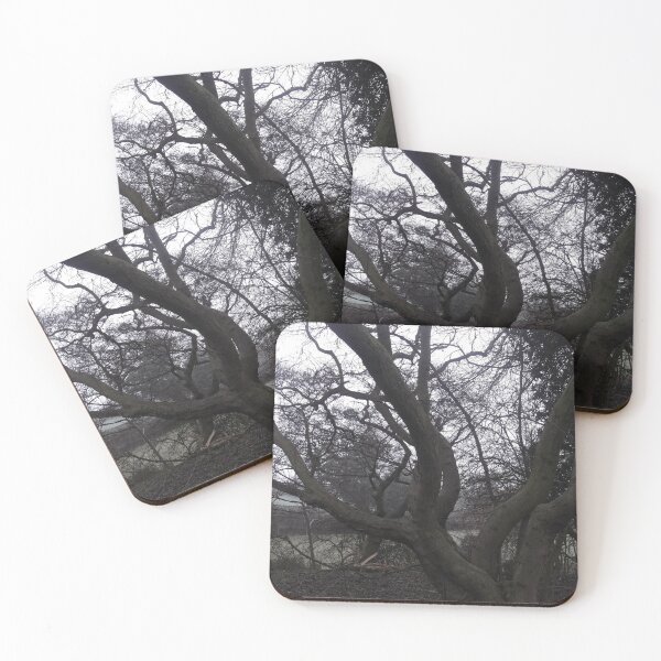 Item preview, Volksbolts/KABFA Designs The Dark Trees designed and sold by KABFA Designs.
