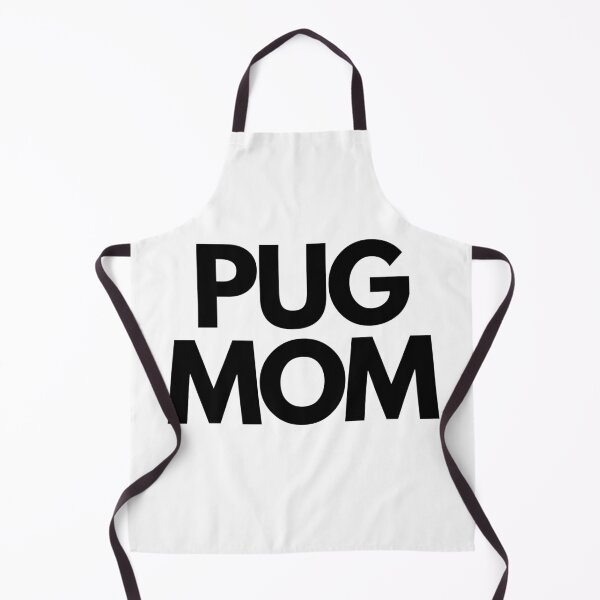 Item preview, Pug Mom designed and sold by turnipjoestudio.