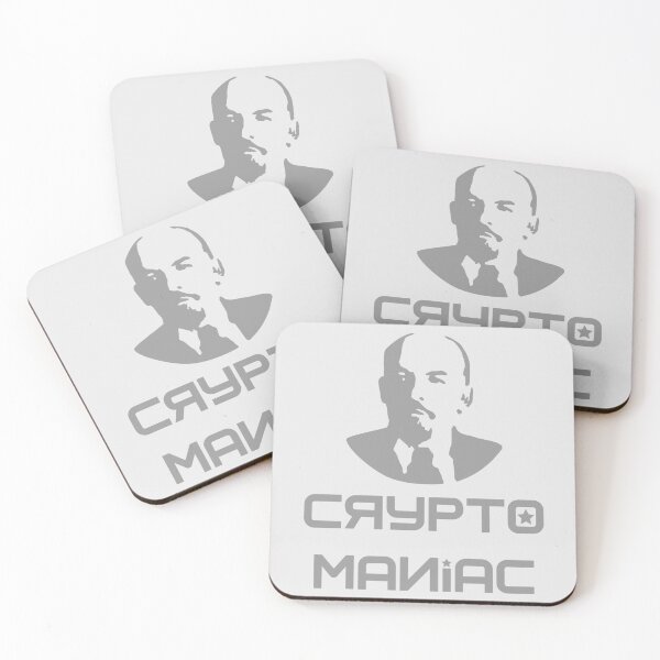 Item preview, Crypto maniac designed and sold by Real Life.