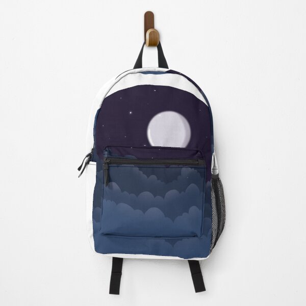 Item preview, Moon Clouds designed and sold by RuaBelle.