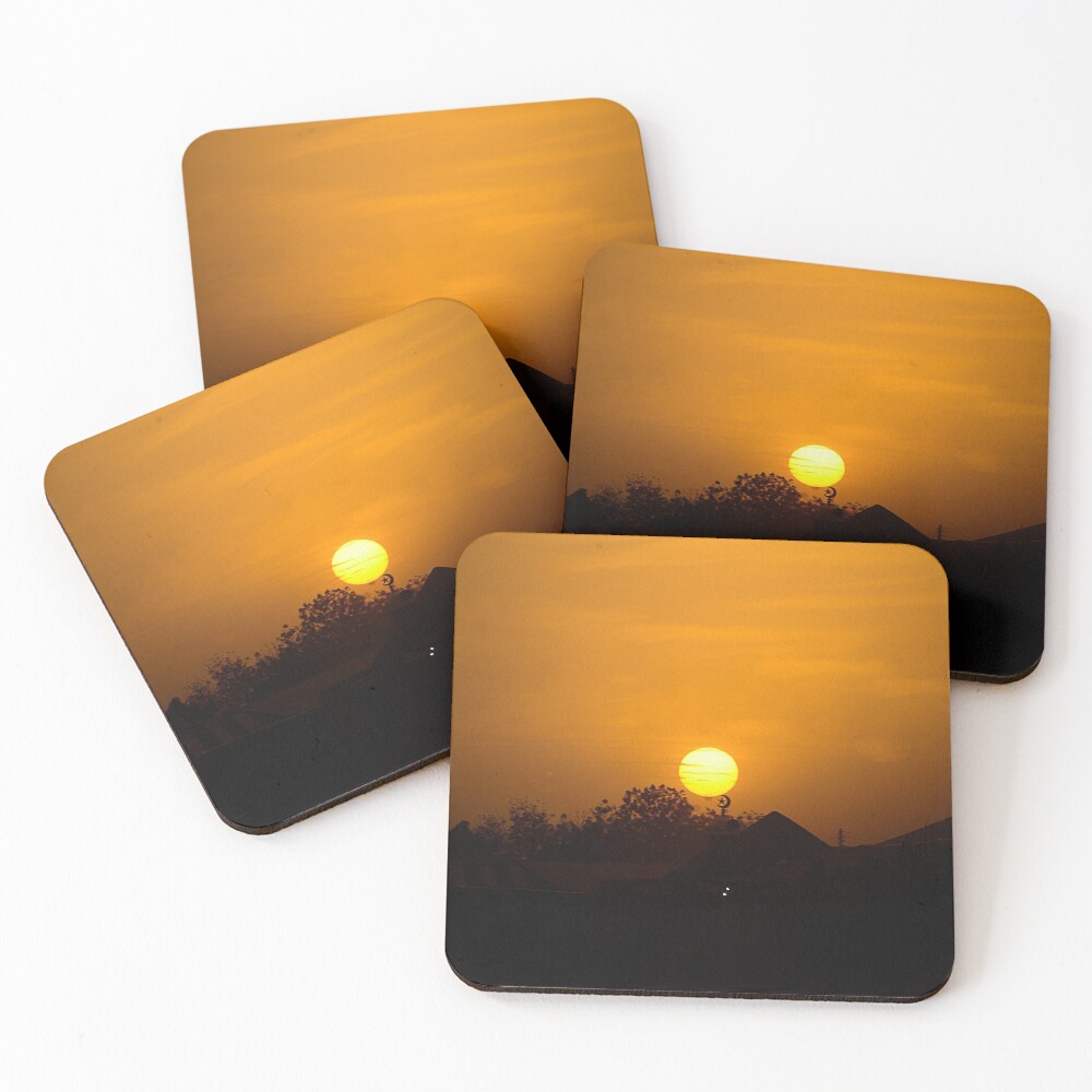 Item preview, Coasters (Set of 4) designed and sold by LifeInLens.